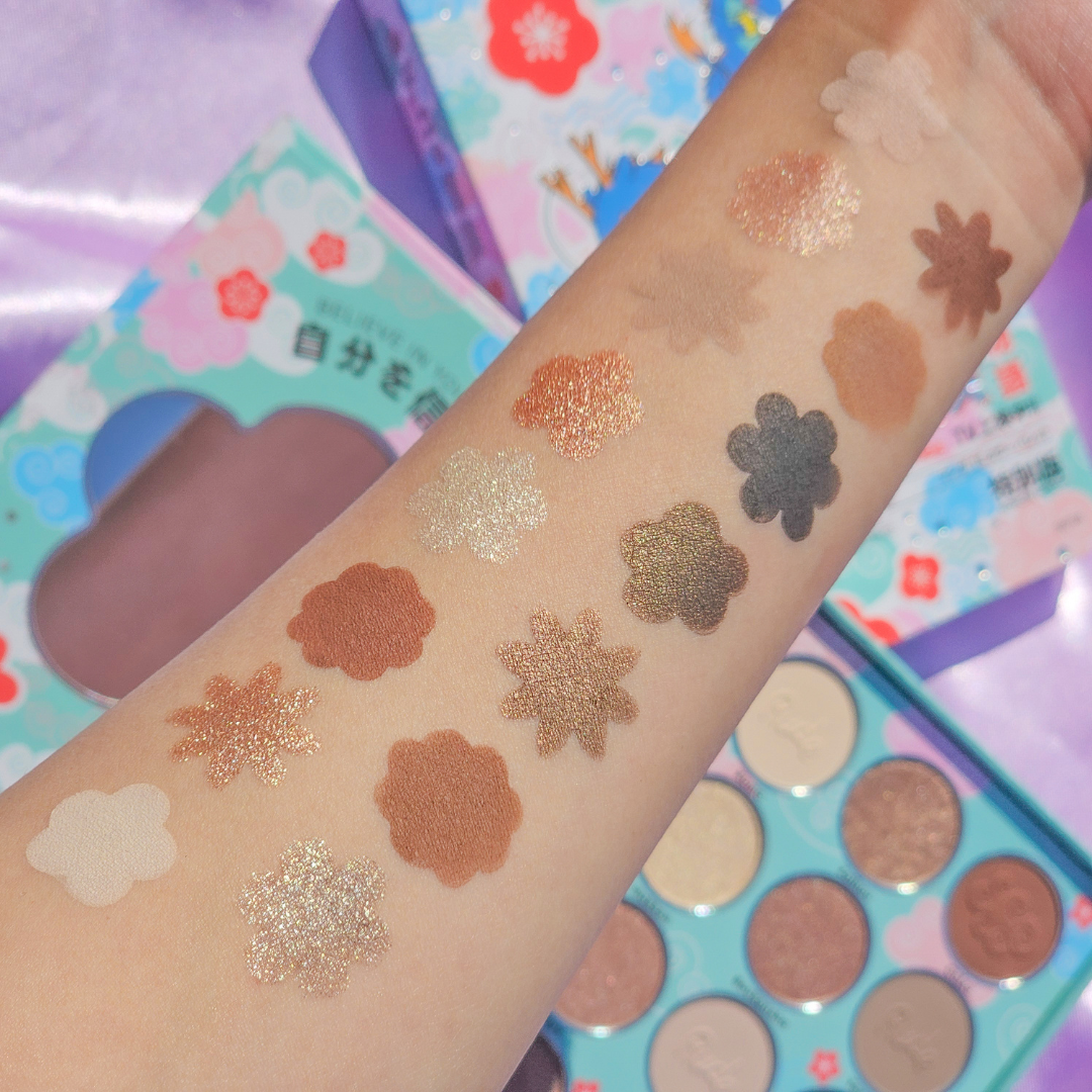 Chibi Manga Collection Palette | Rudeko's Adventure