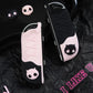 Nintendo Switch OLED Sweetheart Skull silikoneskin