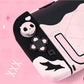 Nintendo Switch OLED Sweetheart Skull silikoneskin