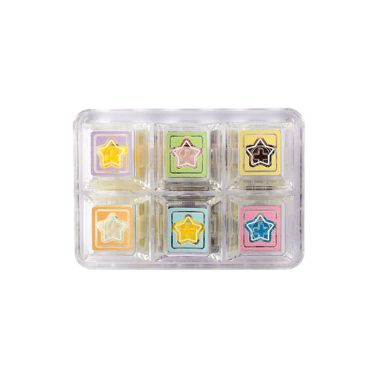 6-key switch tester sæt inkl. switches og keycaps