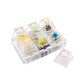 6-key switch tester sæt inkl. switches og keycaps