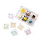 6-key switch tester sæt inkl. switches og keycaps