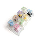 8-key switch tester sæt inkl. switches og keycaps