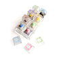 8-key switch tester sæt inkl. switches og keycaps