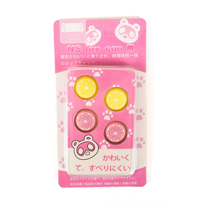 4 pack Nintendo Switch Thumb Grips