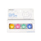 Vingummibamser - 4 pak Thumb Grips til Nintendo Switch 1