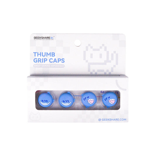 Hajer - 4 pak Thumb Grips til Nintendo Switch 1
