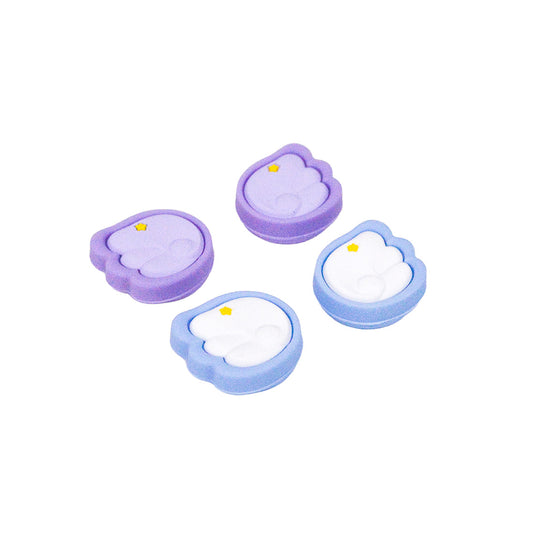 Vinger - 4 pak Thumb Grips til Nintendo Switch 1
