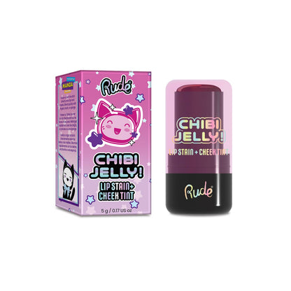 Chibi Manga - Chibi Jelly! Lip Stain and Cheek Tint