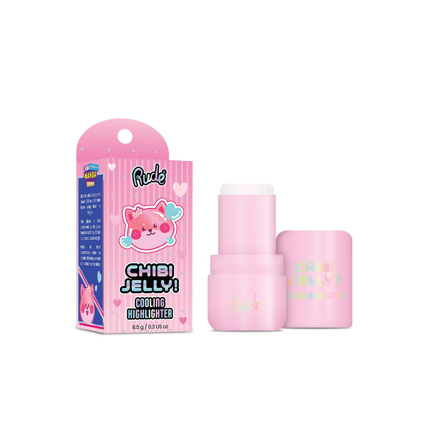 Chibi Jelly! Cooling Highlighter