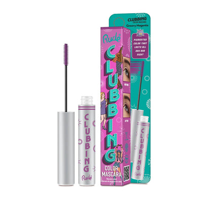 Clubbing Color Farvet Mascara