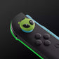 Green Aliens - 4-pack Thumb Grips for Nintendo Switch 2