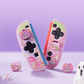 Cute zombie - 4 pak Thumb Grips til Nintendo Switch 2