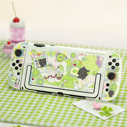 Nintendo Switch 2 Hard Shell Case Lucky Memo