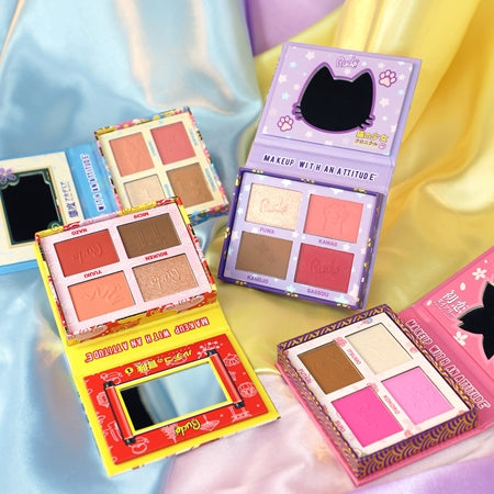 Manga Face Palette