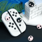 Sweetheart skull pink - 4 pak Thumb Grips til Nintendo Switch 2
