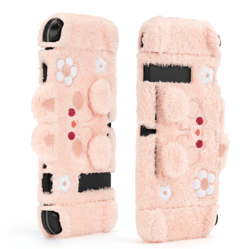 Nintendo Switch Plush Bunny Skin