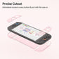 Nintendo Switch 2 Protective Cover | Crystal Pink