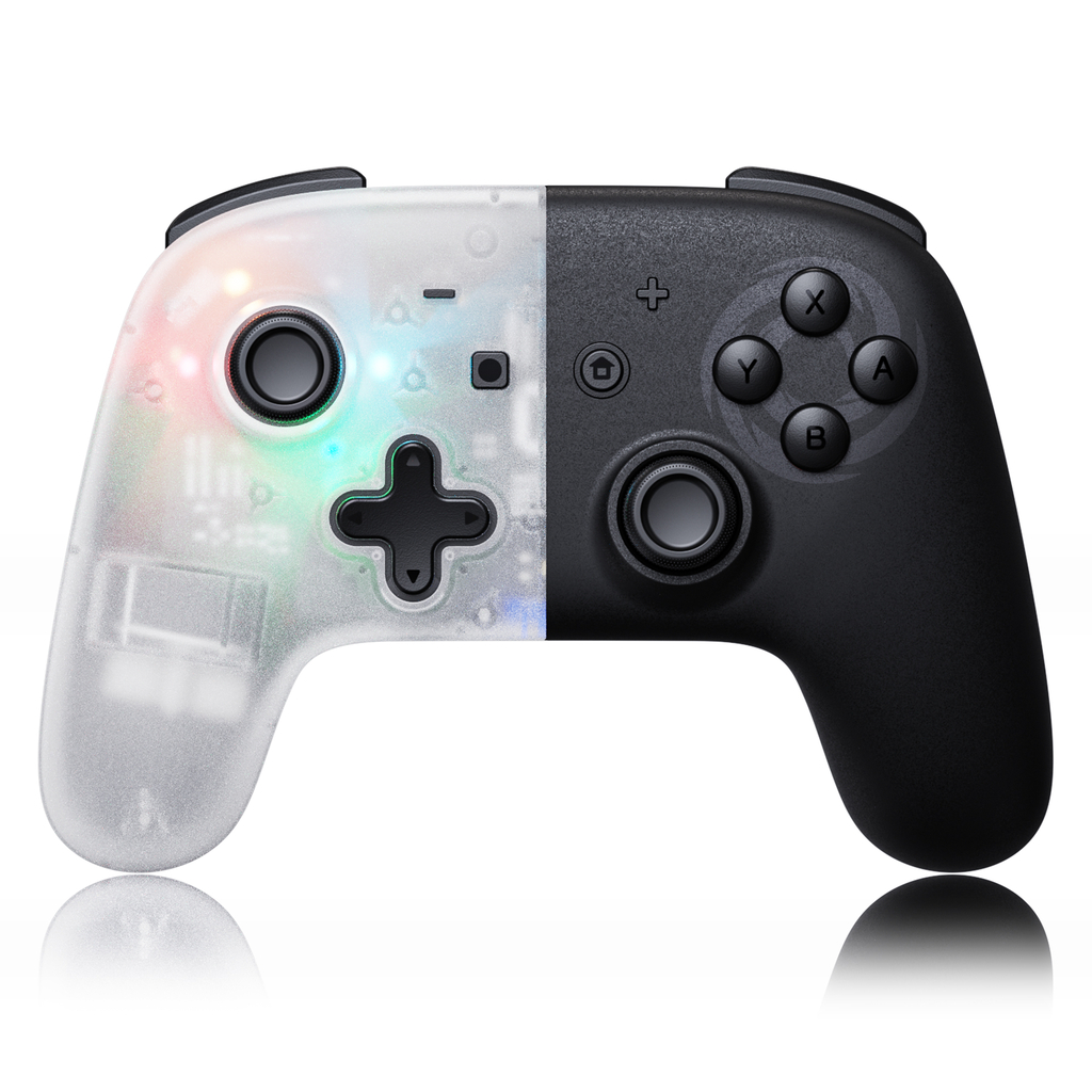Oniverse NSW2 Onipad Bluetooh Controller - White Star