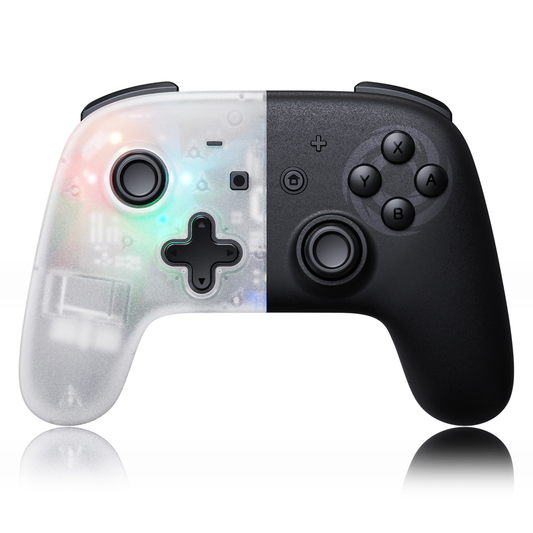 Oniverse NSW2 Onipad Bluetooh Controller - White Star