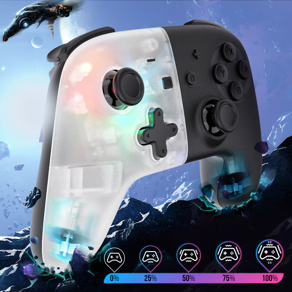 Oniverse NSW2 Onipad Bluetooh Controller - White Star