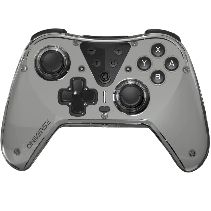 Oniverse NSW Wireless Astralite Bluetooth Controller Smoked Black + Charging Station