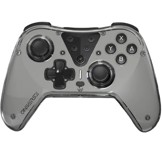 Oniverse NSW Wireless Astralite Bluetooth Controller Smoked Black + Charging Station