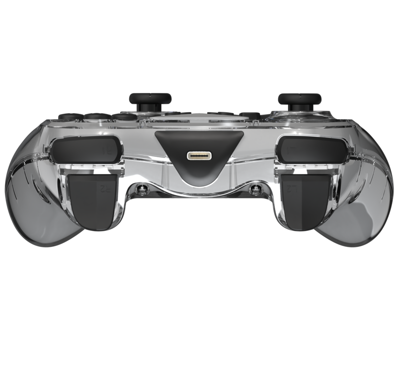 Oniverse NSW Wireless Astralite Bluetooth Controller Smoked Black + Charging Station