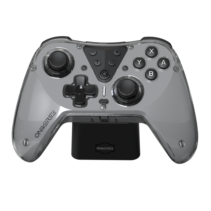 Oniverse NSW Wireless Astralite Bluetooth Controller Smoked Black + Charging Station