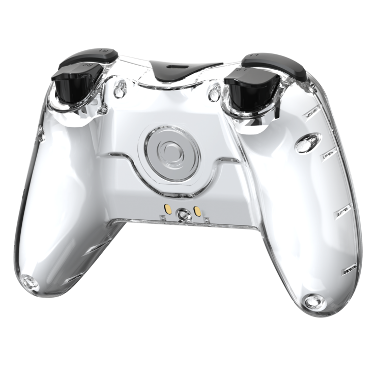 Oniverse NSW Wireless Astralite Bluetooth Controller Smoked White + Charging Station