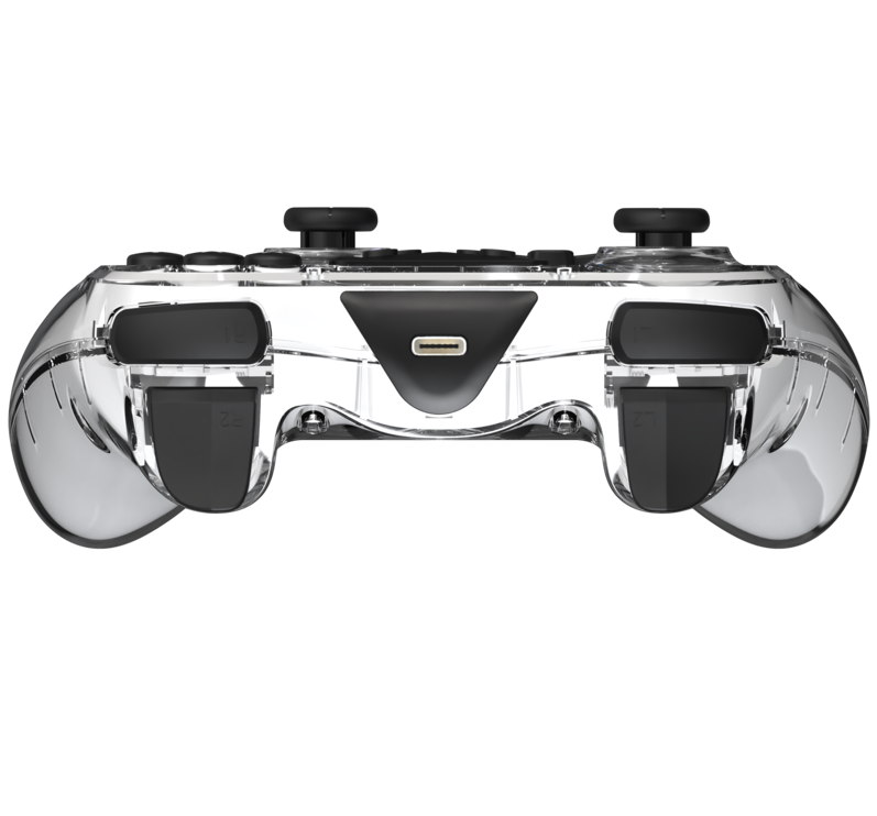 Oniverse NSW Wireless Astralite Bluetooth Controller Smoked White + Charging Station