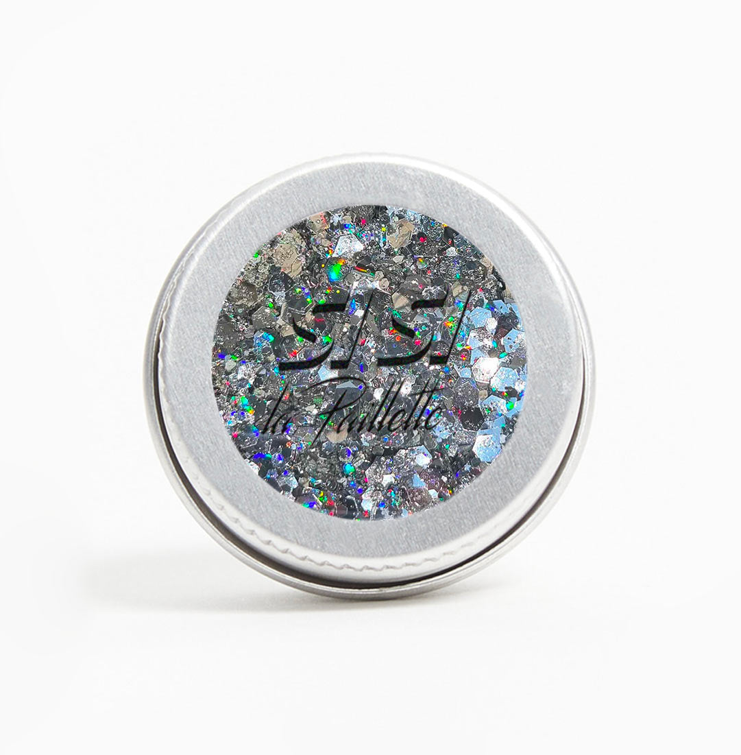Biodegradable Loose Glitter