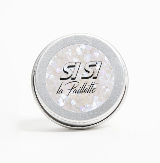 Nuit Blanche | Biodegradable Loose Glitter