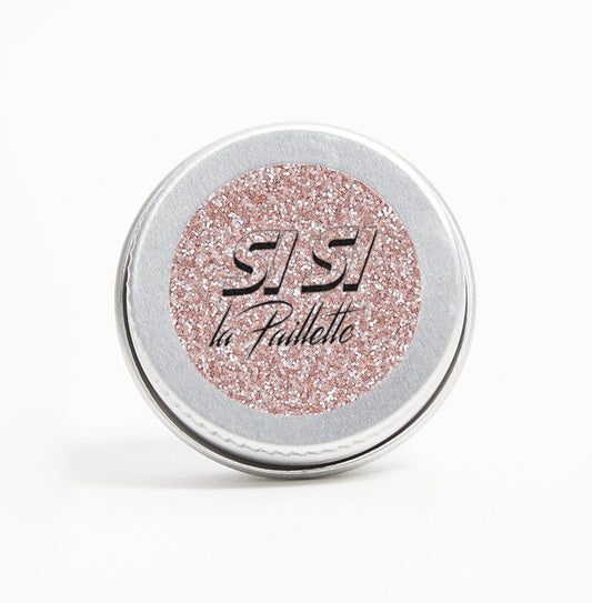 Pure Rose Standard | Biodegradable Loose Glitter