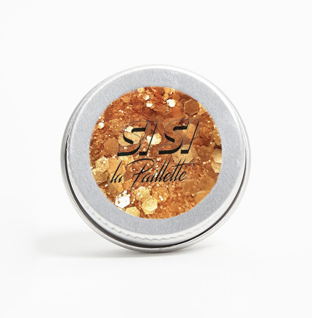 Biodegradable Loose Glitter