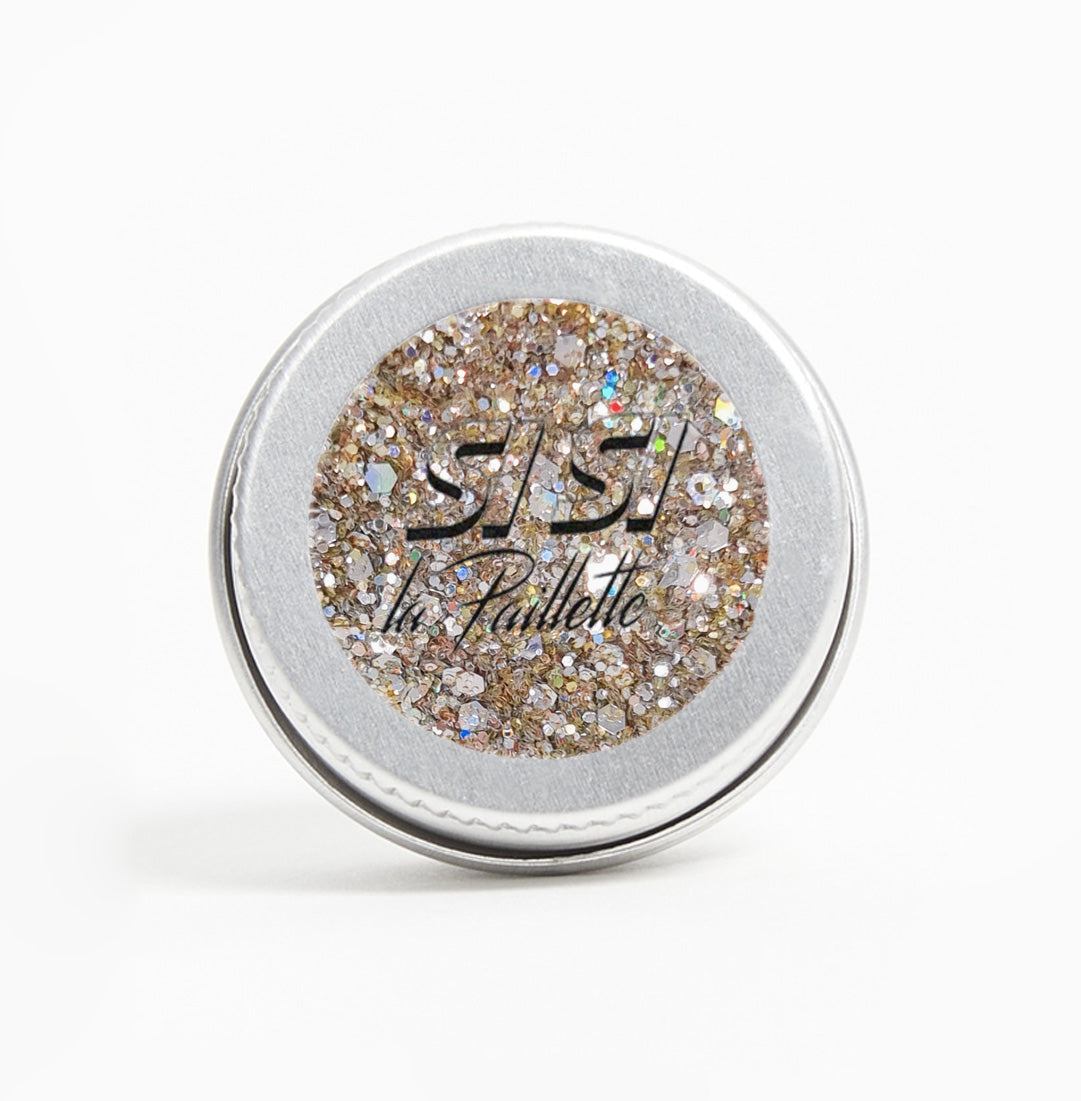 Biodegradable Loose Glitter