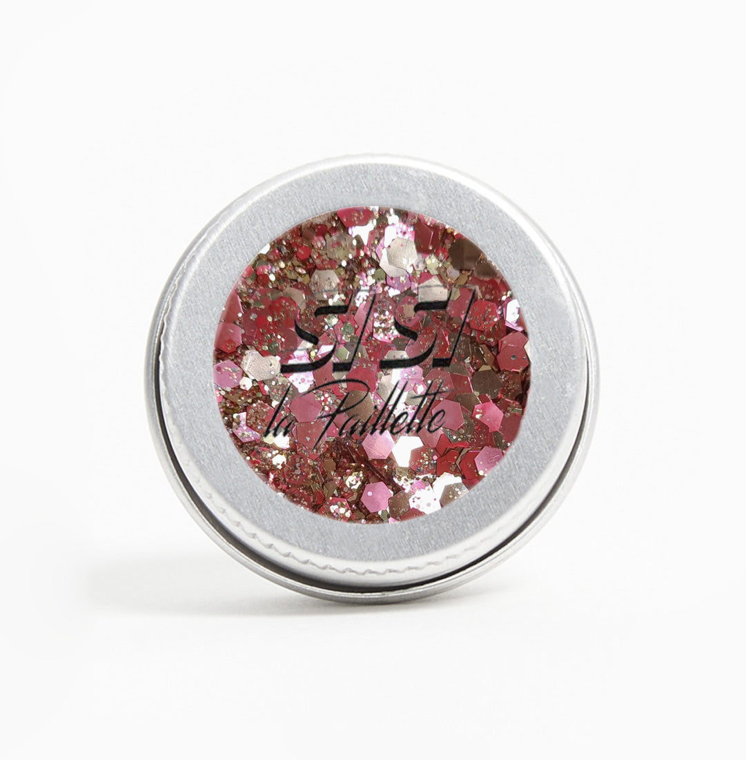 Biodegradable Loose Glitter
