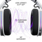 ONIVERSE Polaris Wireless Gaming Headset – Celestial White