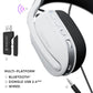 ONIVERSE Polaris Wireless Gaming Headset – Celestial White