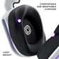ONIVERSE Polaris Wireless Gaming Headset – Celestial White