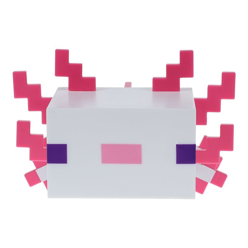 Minecraft Axolotl Light