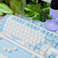 Appaz 80% TKL Size Build Your Own Customized Keyboard | WHITE CASE