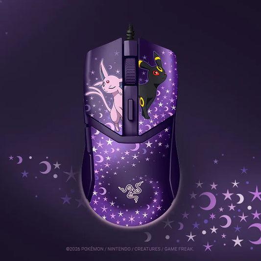 RAZER Cobra Espeon & Umbreon | Kablet Mus