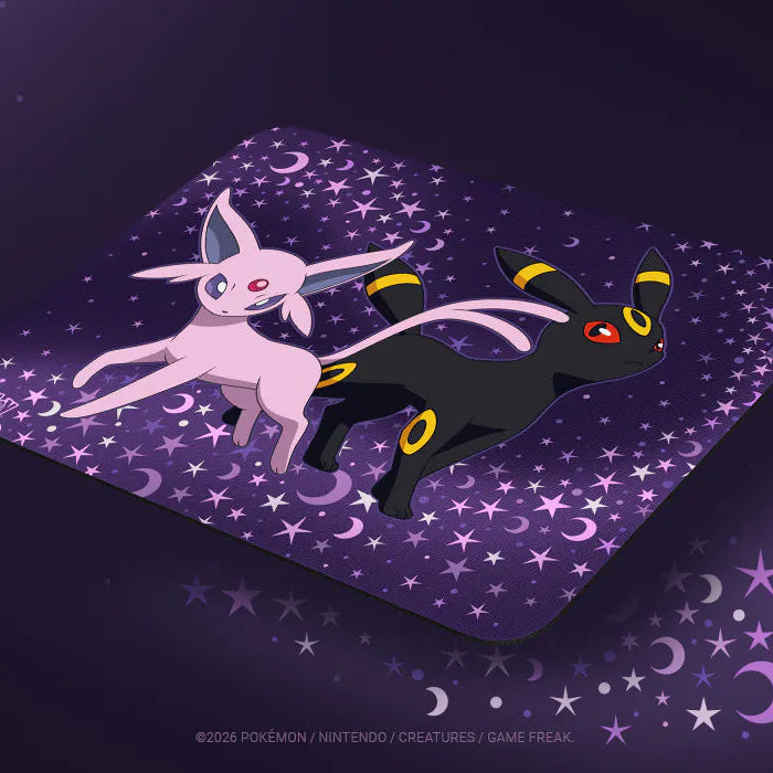 Razer Gigantus V2 M Mousepad Espeon & Umbreon Edition