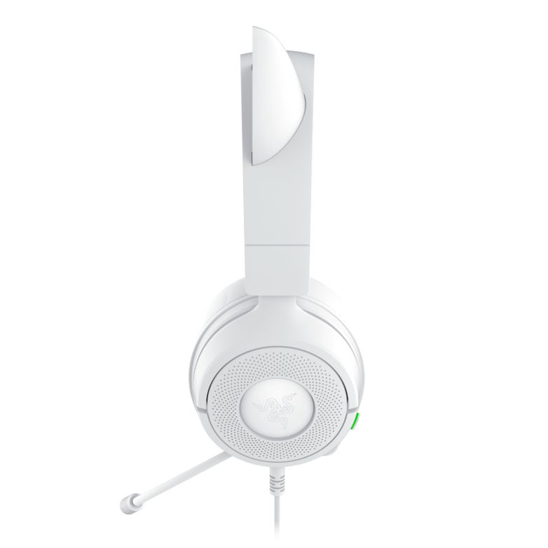 Razer Kraken Kitty V3 X - White | Kablet gaming headset