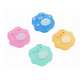 Vingummibamser - 4 pak Thumb Grips til Nintendo Switch 1