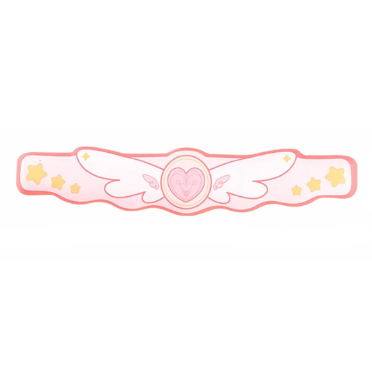 Star Wings håndledsstøtte i pink