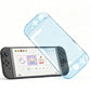 Nintendo Switch 2 Protective Cover | Crystal Blue