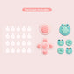 Frog and Axolotl - Thumb Grips for Nintendo Switch 2