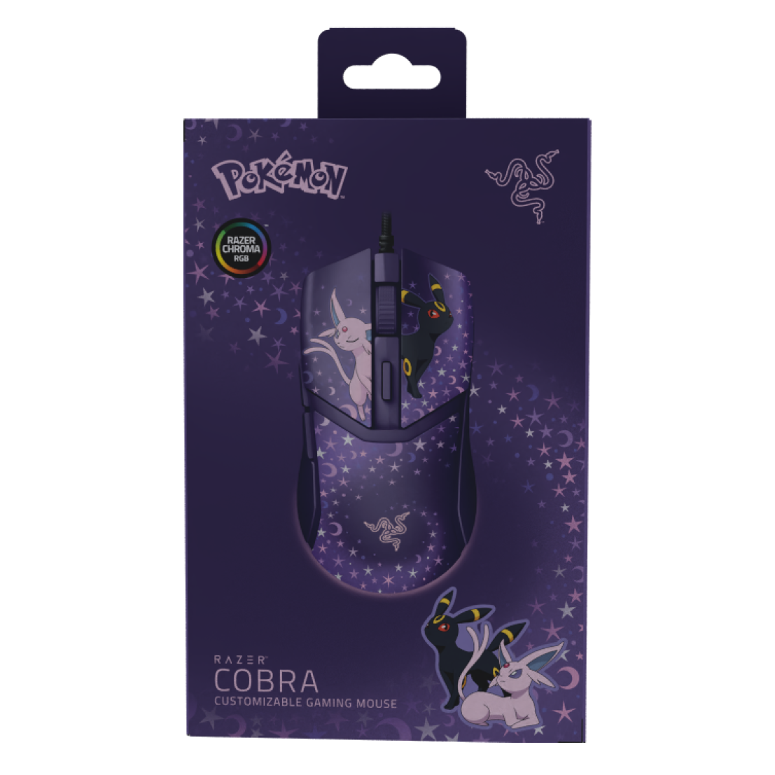 RAZER Cobra Espeon & Umbreon | Kablet Mus
